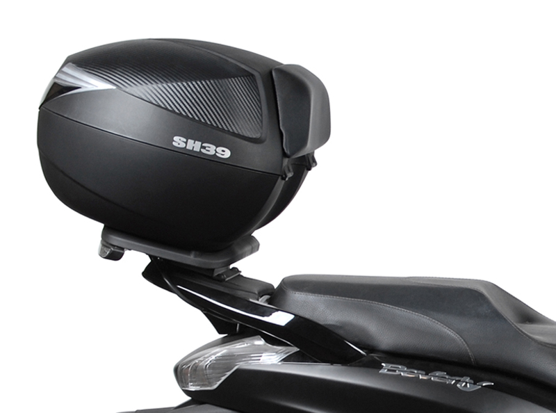 Soporte Baul Shad Piaggio Beverly 125-500 Hasta 2020 - Todos los Modelos