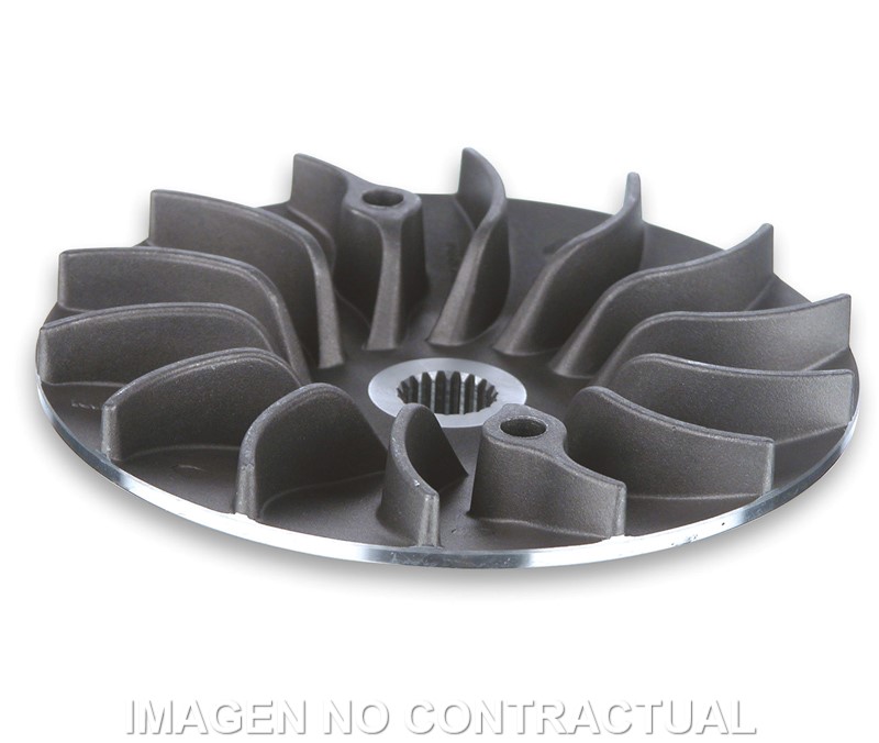 Semipolea Ventilvar 2000 Honda @ 125 ,150