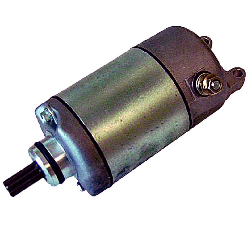 Motor Arranque 12V - 9 Dientes - Rotación Izquierda