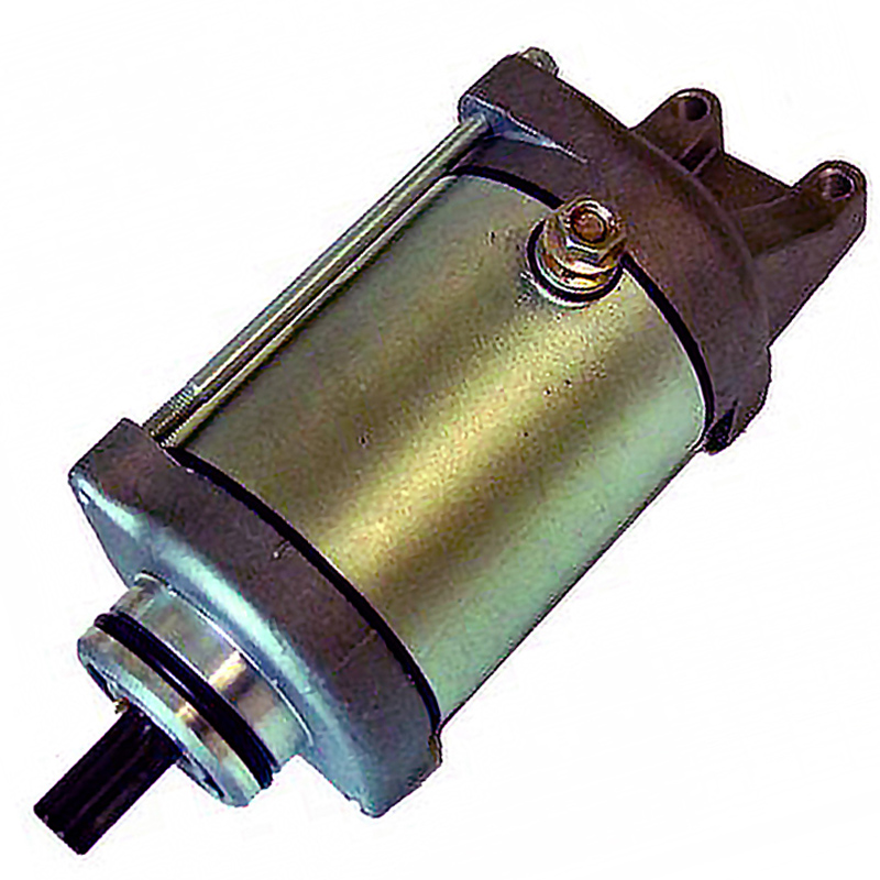 Motor Arranque 12V - 9 Dientes - Rotación Izquierda