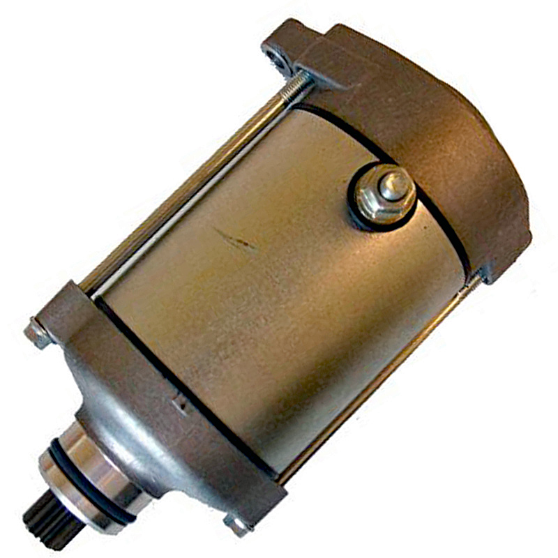Motor Arranque 12V - 9 Dientes - Rotación derecha
