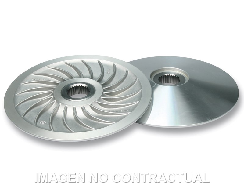 Semipolea Malossi Ventilvar Yamaha T-Max 530