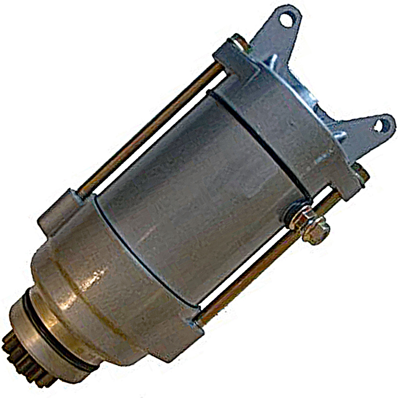 Motor Arranque 12V 0,60Kw - 13 Dientes - Rotación derecha