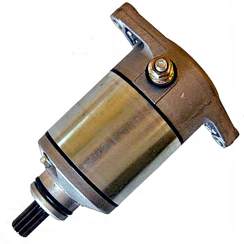 Motor Arranque 12V - 10 Dientes - Rotación derecha
