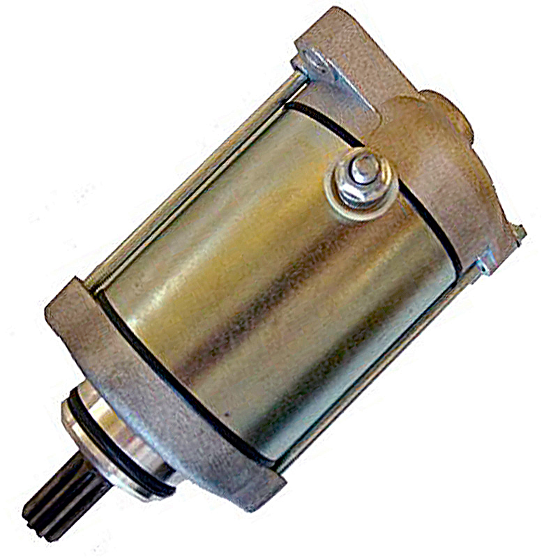 Motor Arranque 12V - 9 Dientes - Rotación derecha