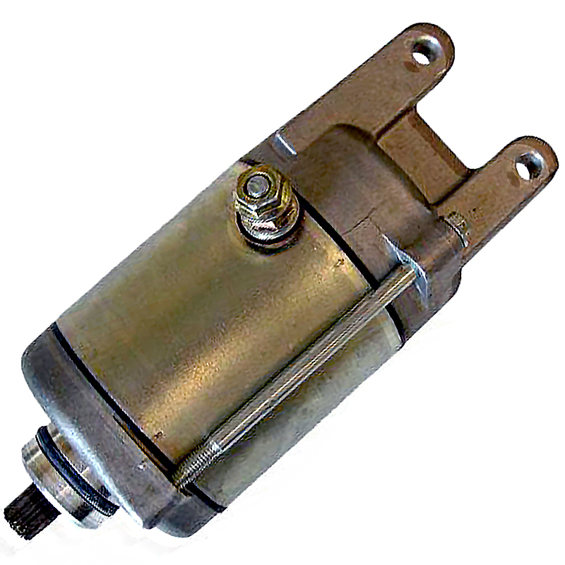 Motor Arranque 12V - 9 Dientes - Rotación derecha