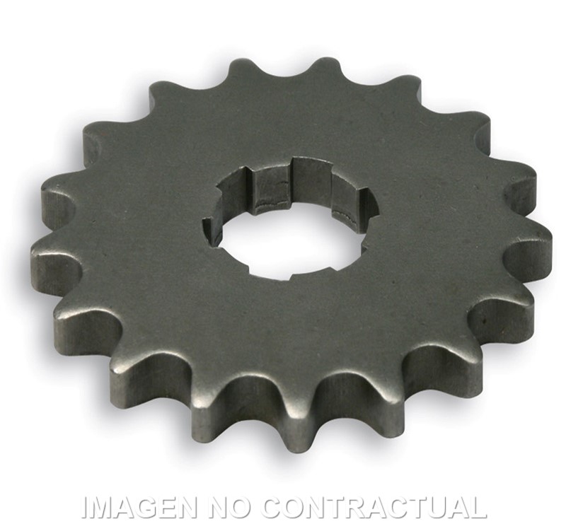 Piñón De Cadena Honda NSR 50 17 Dientes