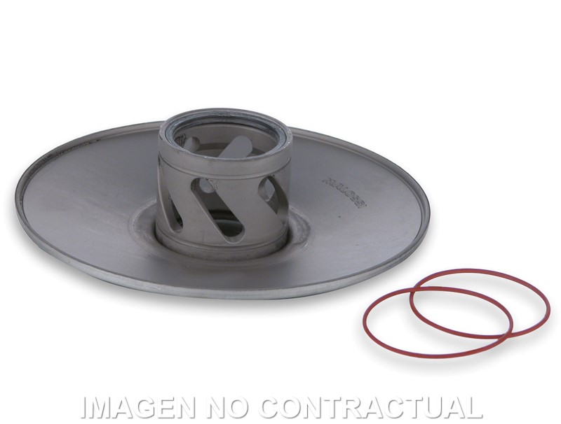 Semipolea Móvil Piaggio NRG 50 Typhoon, Storm