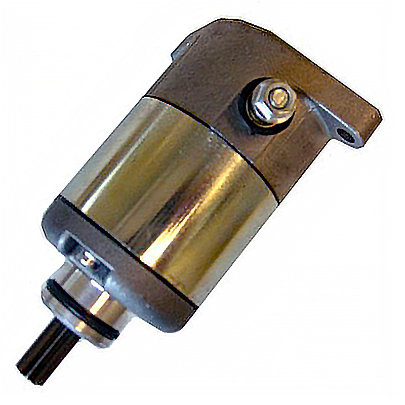 Motor Arranque 12V 0,45Kw - 9 Dientes - Rotación derecha