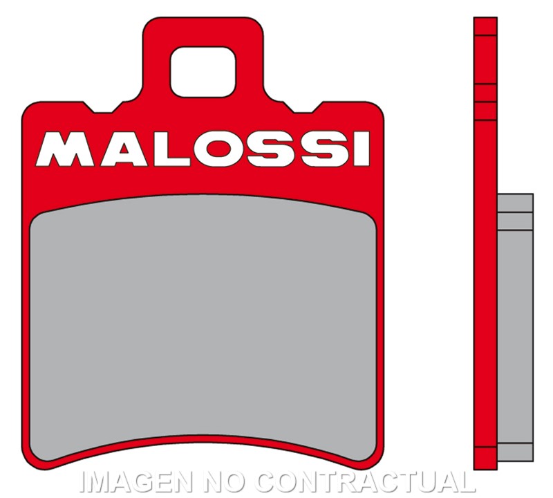 Pastilla Freno Malossi MHR Aprilia SR 50