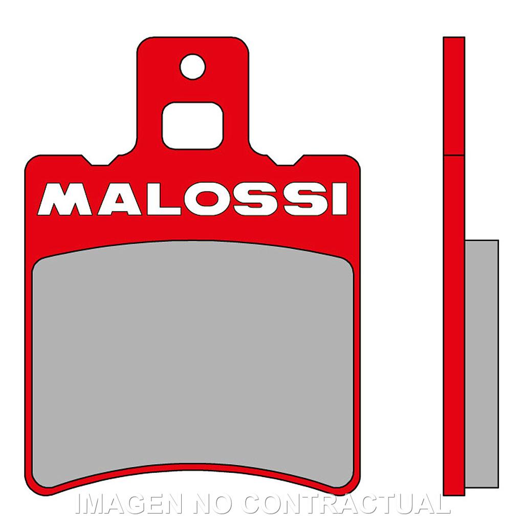 Pastilla de freno Malossi MHR Aprilia SR - WWW