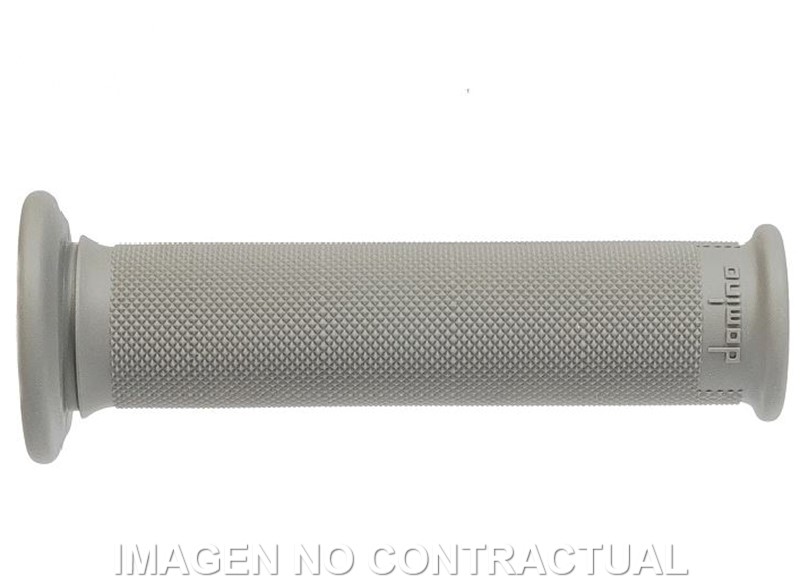 Puño Domino Trial Gris Cerrados D 22 mm L 126 mm