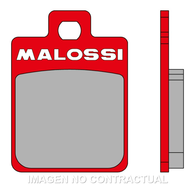 Pastilla Freno Malossi Runner 125