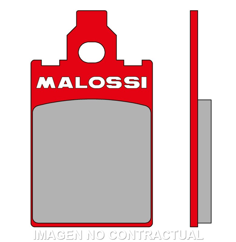 Pastilla Freno Malossi MHR Aprilia 50