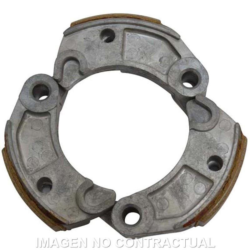 Kit mordazas embrague FCC Honda pantheon 125