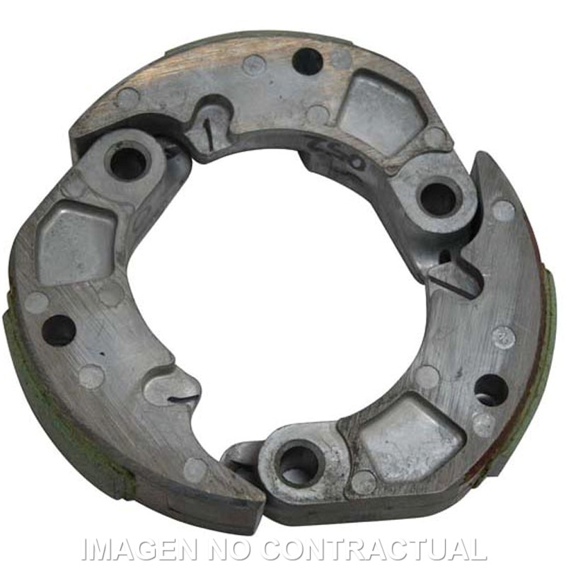 Kit mordazas embrague FCC Honda CN 250