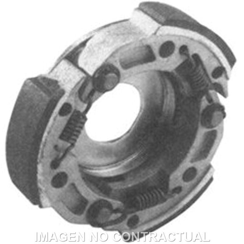 Embrague completo SGR Gilera Runner 125