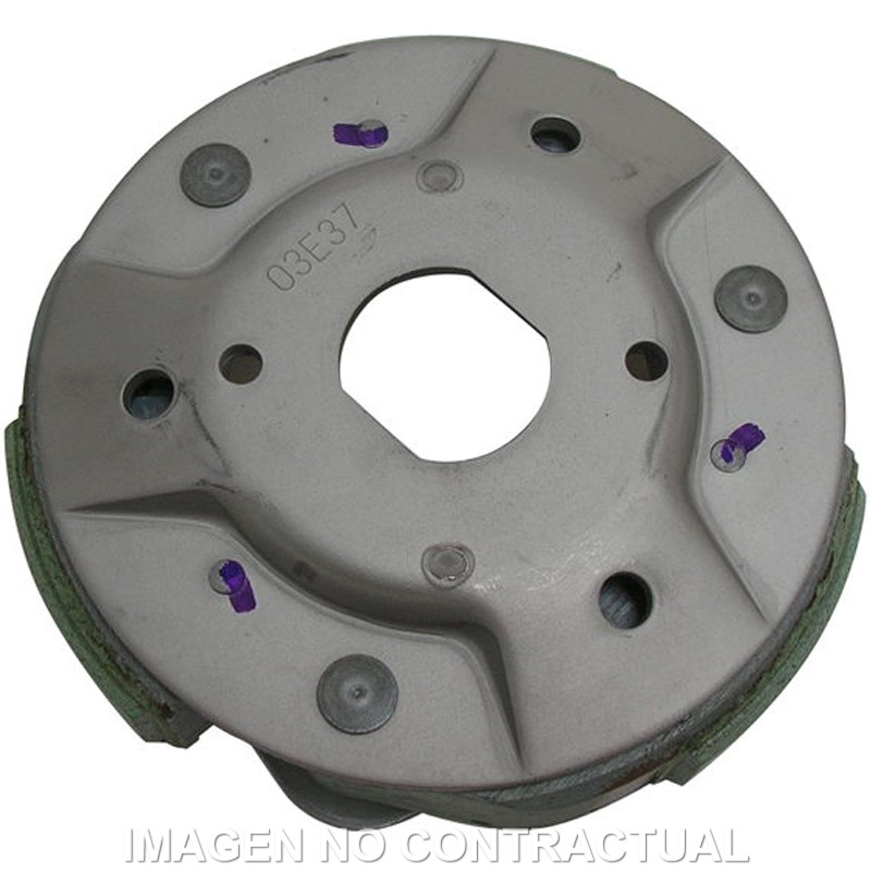 Embrague FCC completo Suzuki Burgman 200