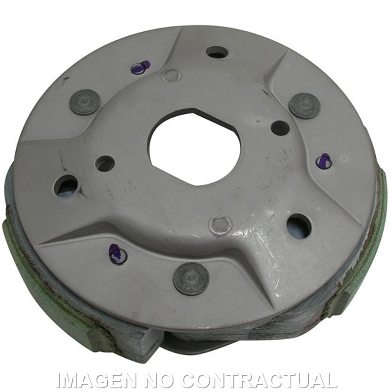 Embrague FCC completo Suzuki Burgman 250