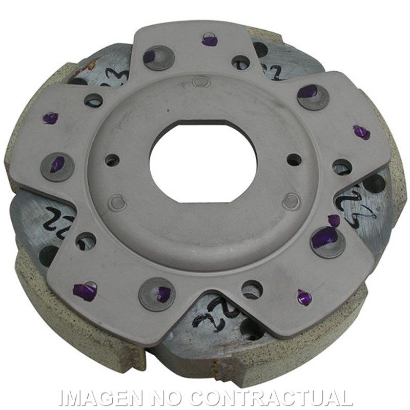 Embrague FCC completo Suzuki Burgman 400 K7