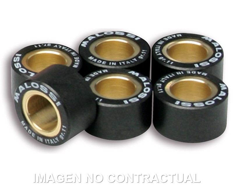 Rodillos Htroll 20 X 12 12GR