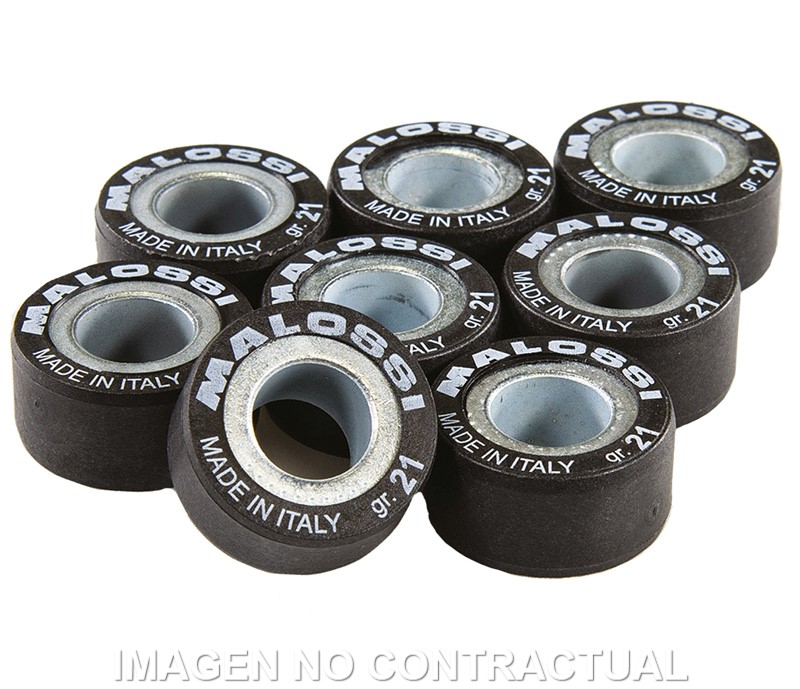 Rodillos Htroll 26X12,8 16 GR