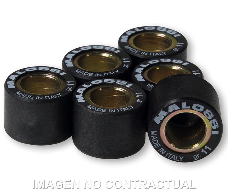 Rodillos Htroll 19X13,7 MM 12 GR