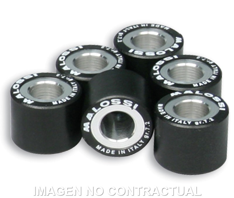 Rodillos Htroll 20x14,6 9,5GR