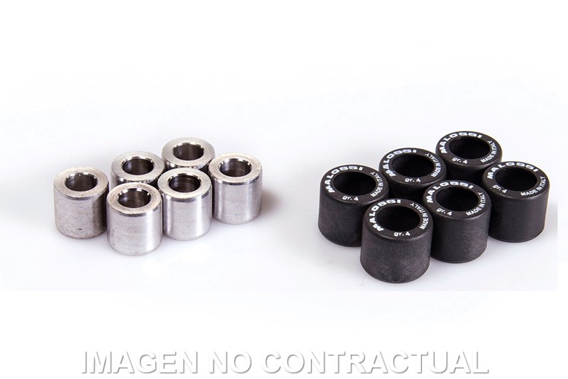 Rodillos Htroll 16 X 13 4,5 GR