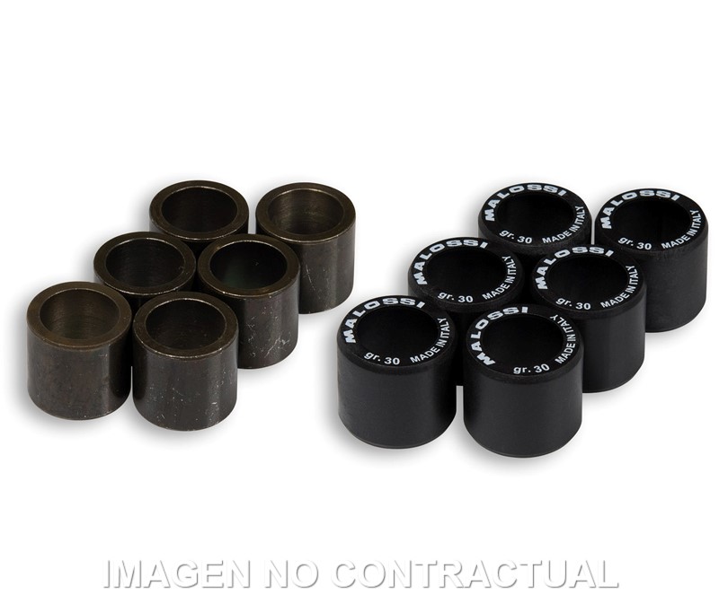 Rodillos Htroll 25 X 22,2 26 GR