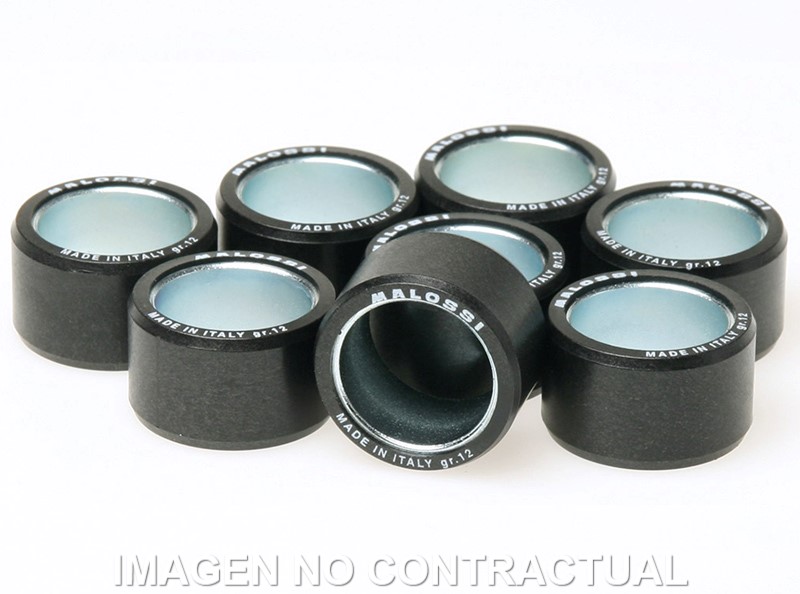 Rodillos Htroll 25X17 13GR