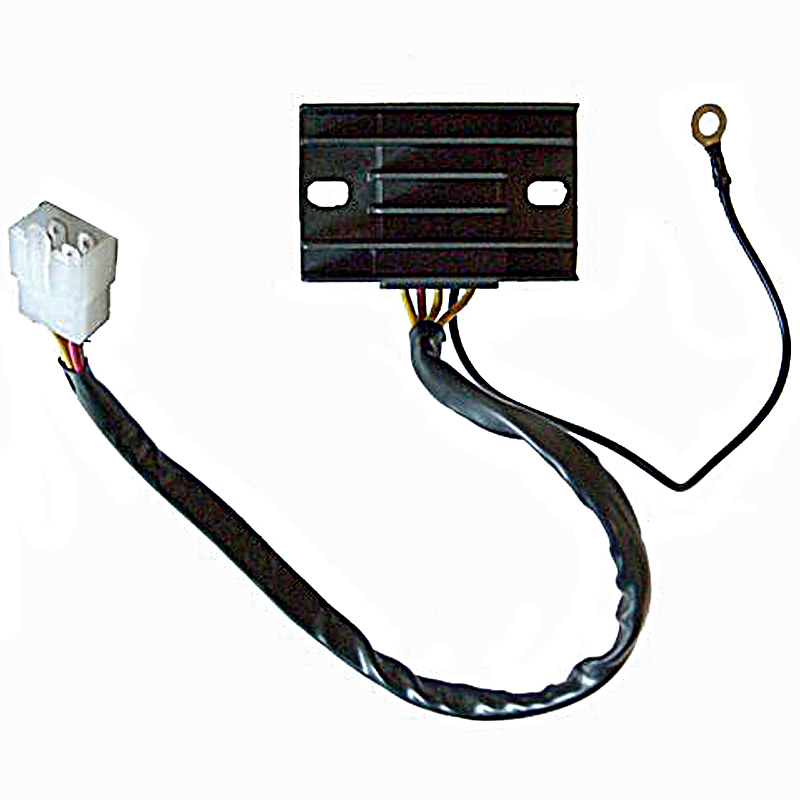 Regulador Japonés SH572-A - 12V - Trifase - CC - 5 Cables
