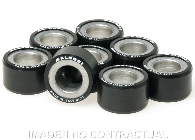 Rodillos Htroll MHR 25X14,9 15GR
