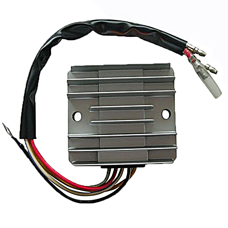 Regulador Japonés SH590-A13 - 12V - Trifase - CC - 5 Cables