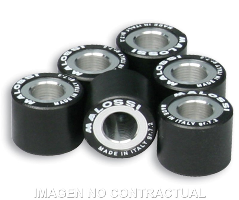 Rodillos Htroll 20,9X17 11GR