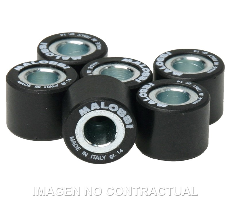 Rodillos HTROLL 18X14 12 GR