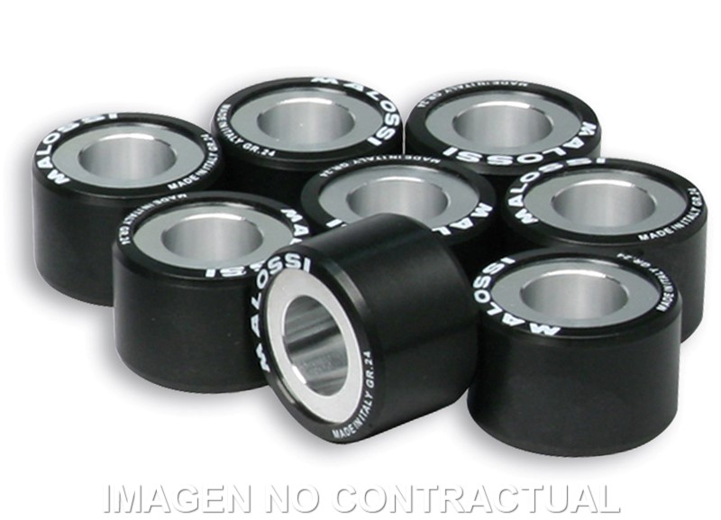 Rodillos HTROLL 29,8 x 19,8 20 g