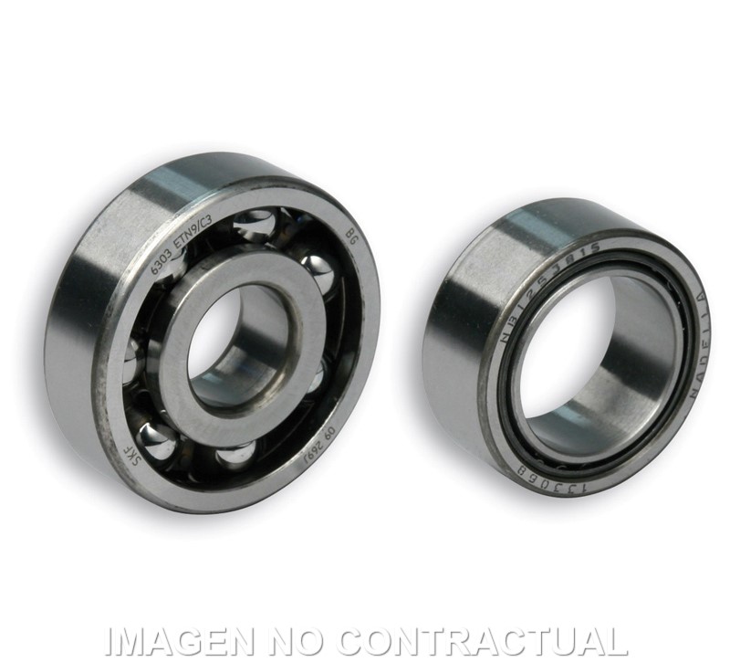 Cojinetes Malossi 20x17  VESPA XL 125