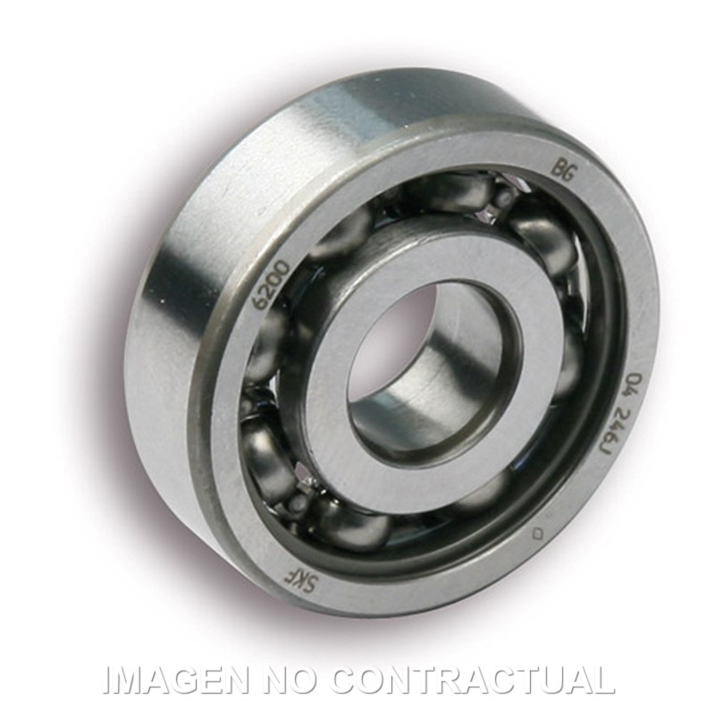 Cojinete Malossi 10x30x9 VESPA / LML