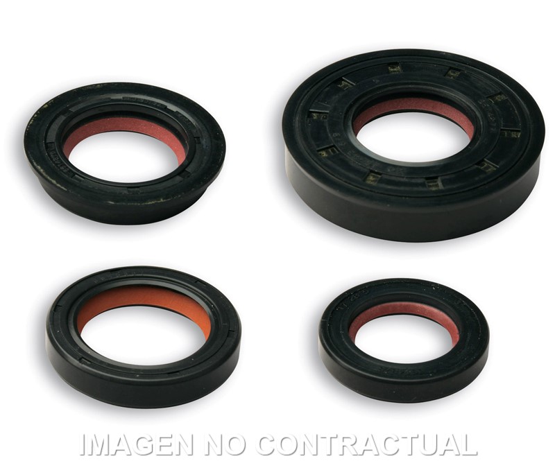 Juego Retenes Aceite motor Minarelli