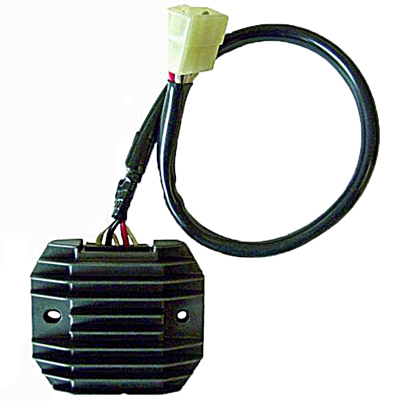 Regulador Japonés SH650C-11 - 12V - Trifase - CC - 5 Cables