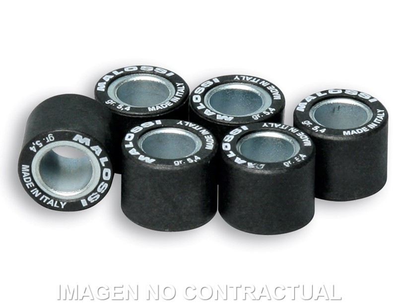Rodillos Htroll 15X12 7,2GR