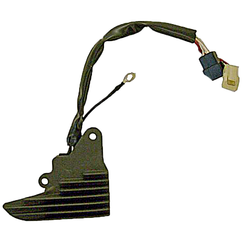 Regulador Japonés SH665-12 - 12V - Trifase - CC - 5 Cables