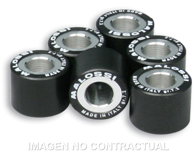 Rodillos Htroll 19X15,5 5GR