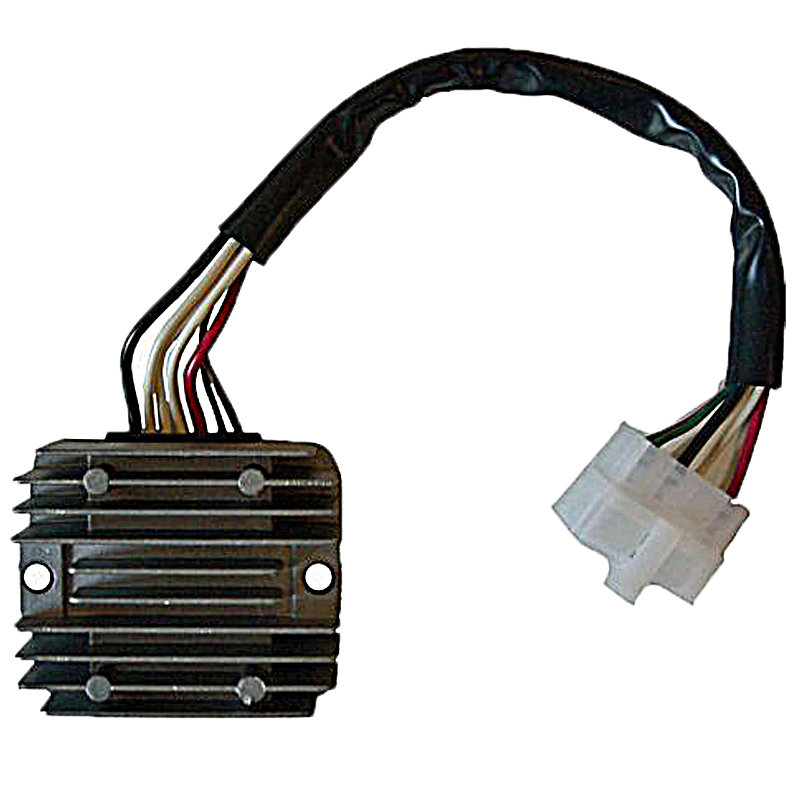 Regulador Japonés SH233A-12 - 12V - Trifase - CC - 7 Cables