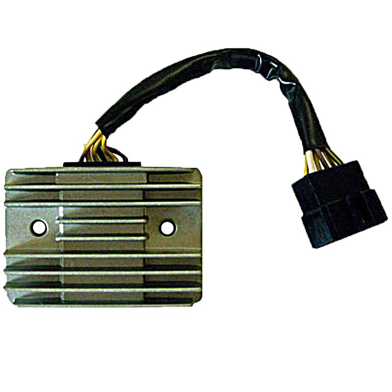 Regulador Japonés SH548A-12 - 12V - Trifase - CC - 6 Cables - Con Sensor