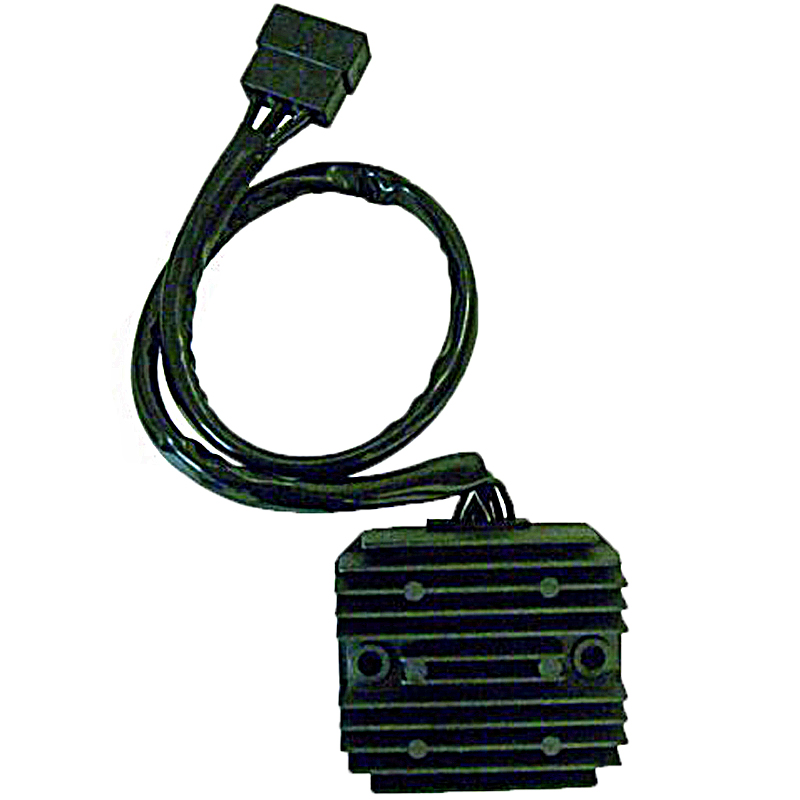 Regulador Japonés SH541G-12 - 12V - Trifase - CC - 6 Cables - Con Sensor