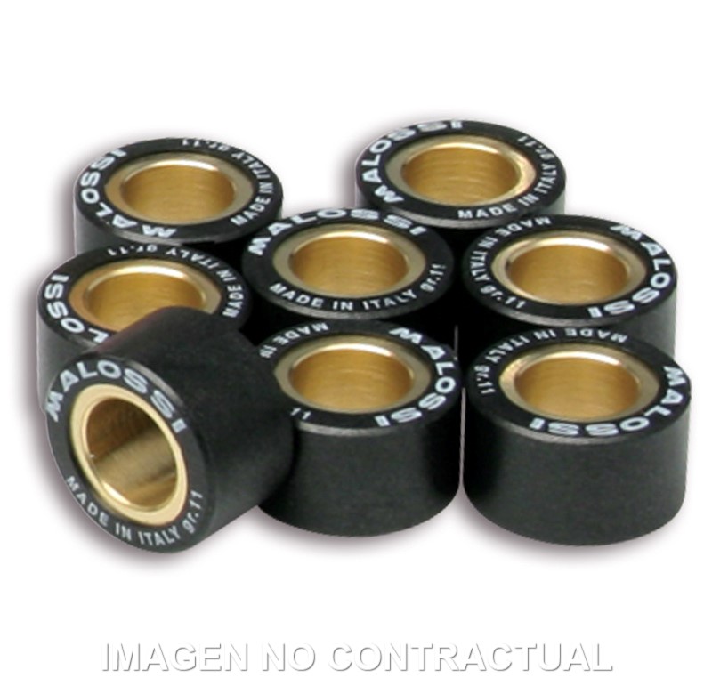 Rodillos Htroll 20X12 12GR