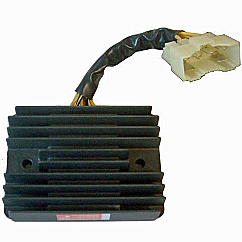 Regulador Japonés SH579A-12 - 12V - Trifase - CC - 7 Cables