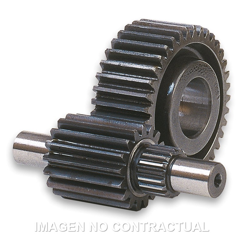 Desarrollo Secundario 14/43 Majesty 125